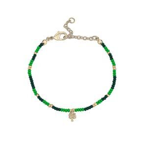 With Love Darling, Tree of Life Beaded Bracelet, NWT